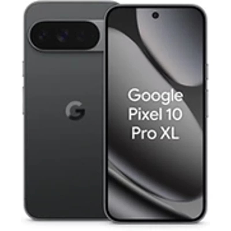 Smartphone Google Pixel 10 Pro XL 6,8" 5G Double SIM 512 Go Noir Volcanique