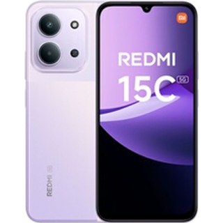 Smartphone Xiaomi Redmi 15C 6.9" 5G Double nano SIM 256 Go Dusk Purple
