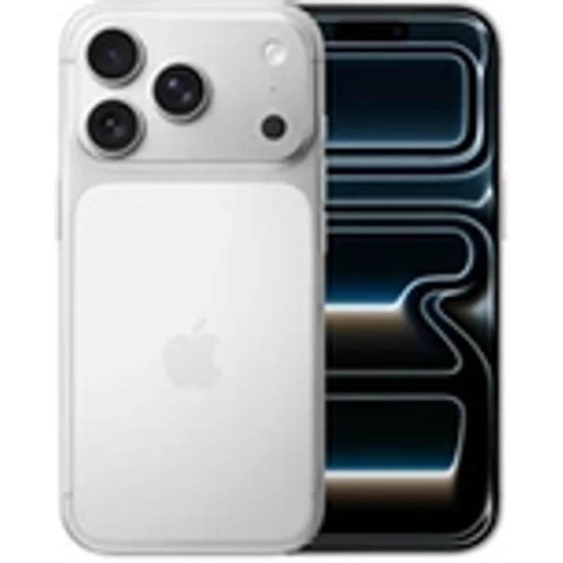 Apple iPhone 17 Pro 6,3" 5G Double SIM 256 Go Argent
