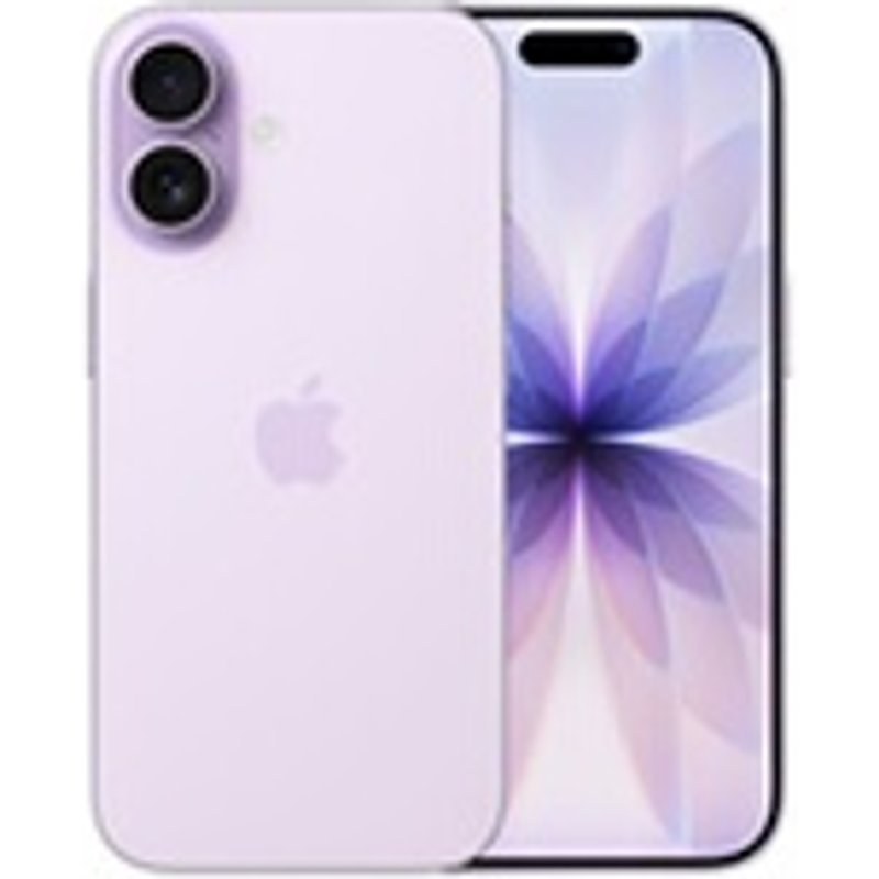 Apple iPhone 17 6,3" 5G Double SIM 512 Go Lavande