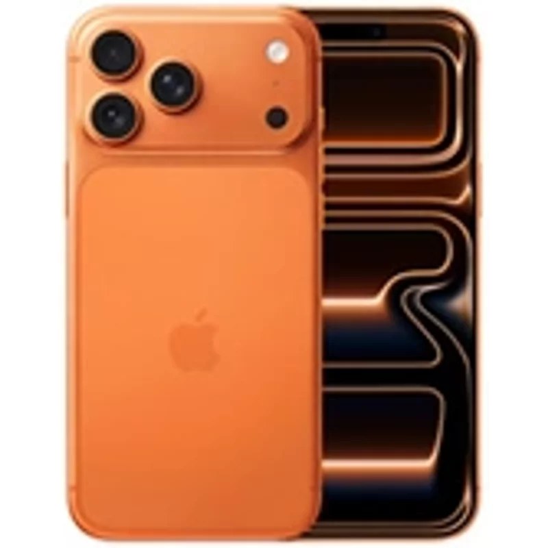 Apple iPhone 17 Pro Max 6,9" 5G Double SIM 2 To Orange cosmique