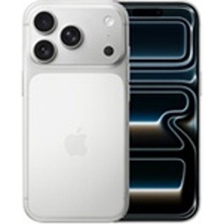 Apple iPhone 17 Pro 6,3" 5G Double SIM 1 To Argent