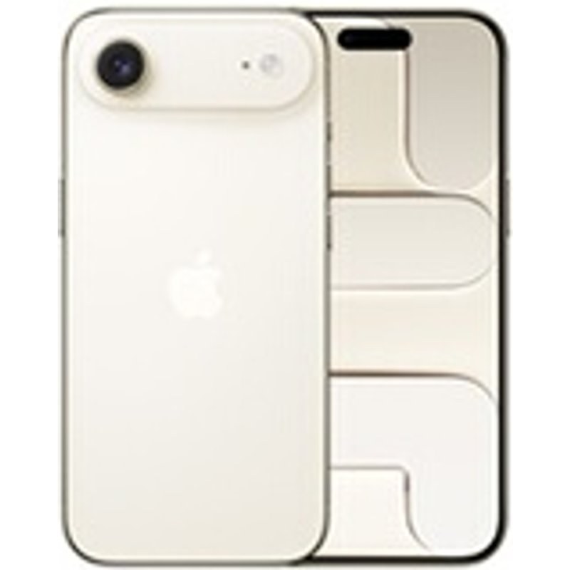 Apple iPhone Air 6,5" 5G e-SIM 512 Go Or clair