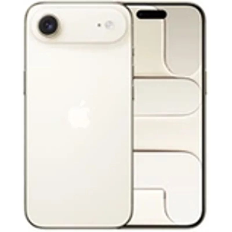 Apple iPhone Air 6,5" 5G e-SIM 256 Go Or clair