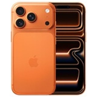 Apple iPhone 17 Pro 6,3" 5G Double SIM 512 Go Orange cosmique