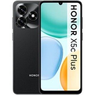 Smartphone Honor X5C Plus 6,74” Double nano SIM 64 Go Midnight Black