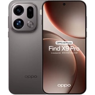 Smartphone Oppo Find X9 Pro 6,78" 5G Double nano SIM 512 Go Charbon Titane