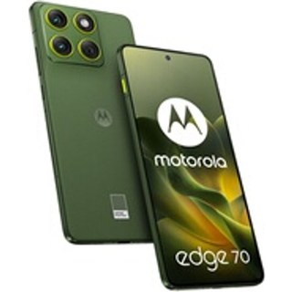 Smartphone Motorola Edge 70 6,67” 5G Double SIM 512 Go Vert olive