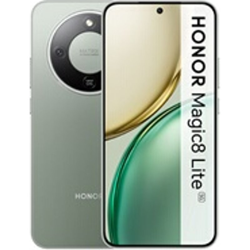 Smartphone Honor MAGIC8 Lite 6,79" 5G Double nano SIM 256 Go Vert forêt