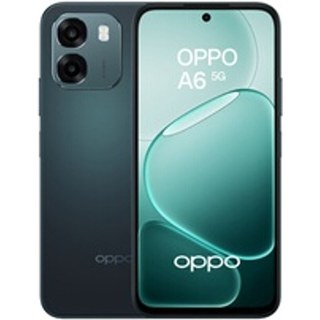 Smartphone Oppo A6 6,75" 5G Double Nano SIM 256 Go Noir Saphir