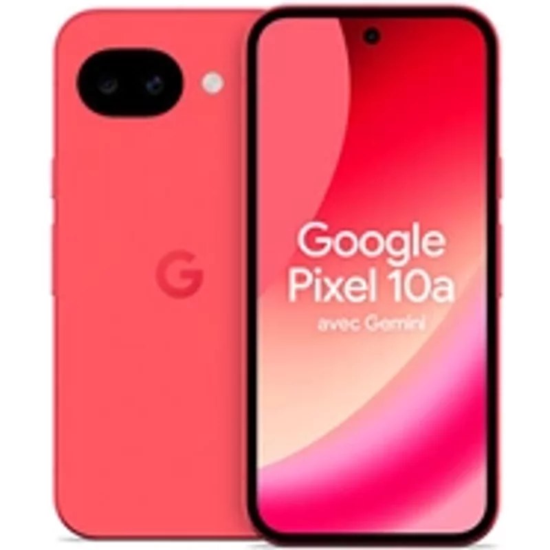 Google 10A Framboise