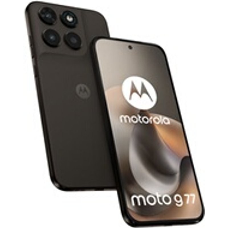 Smartphone Motorola Moto G77 6.78" 5G Double SIM 256 Go Black Olive