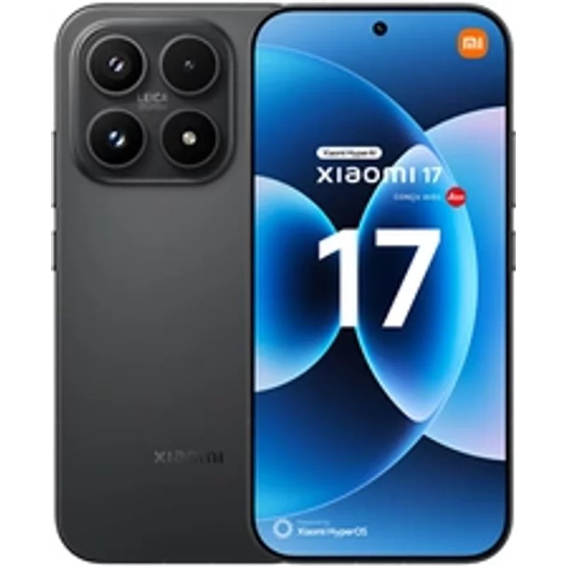 Xiaomi 17 Concu Leica