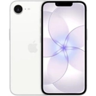 Apple iPhone 17E 6,1" 5G Double SIM 256 Go Blanc