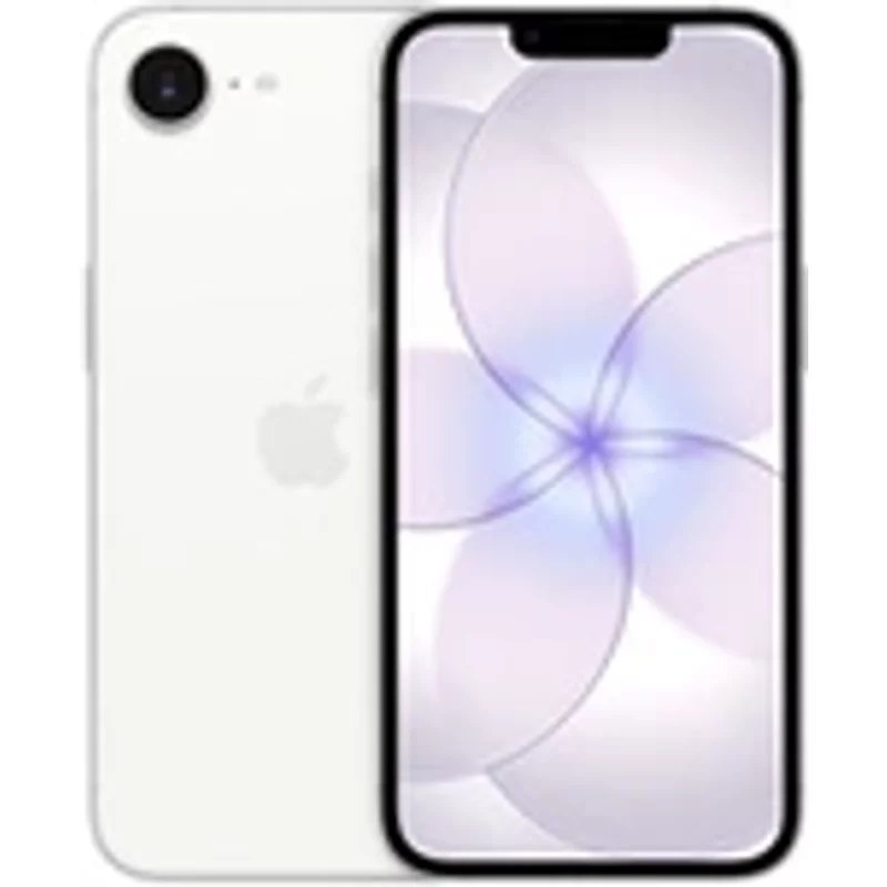 Apple iPhone 17E 6,1" 5G Double SIM 256 Go Blanc