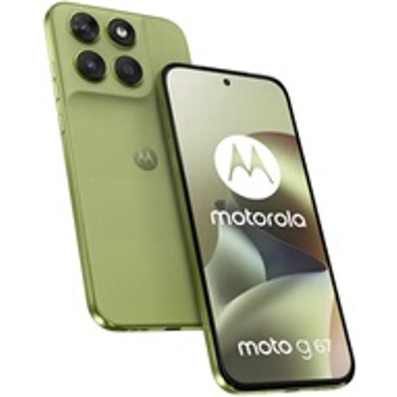 Smartphone Motorola Moto G67 6.78" 5G Double SIM 256 Go Nile