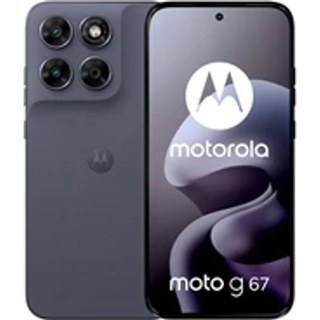 Smartphone Motorola Moto G67 6.78" 5G Double SIM 256 Go Arctic Seal
