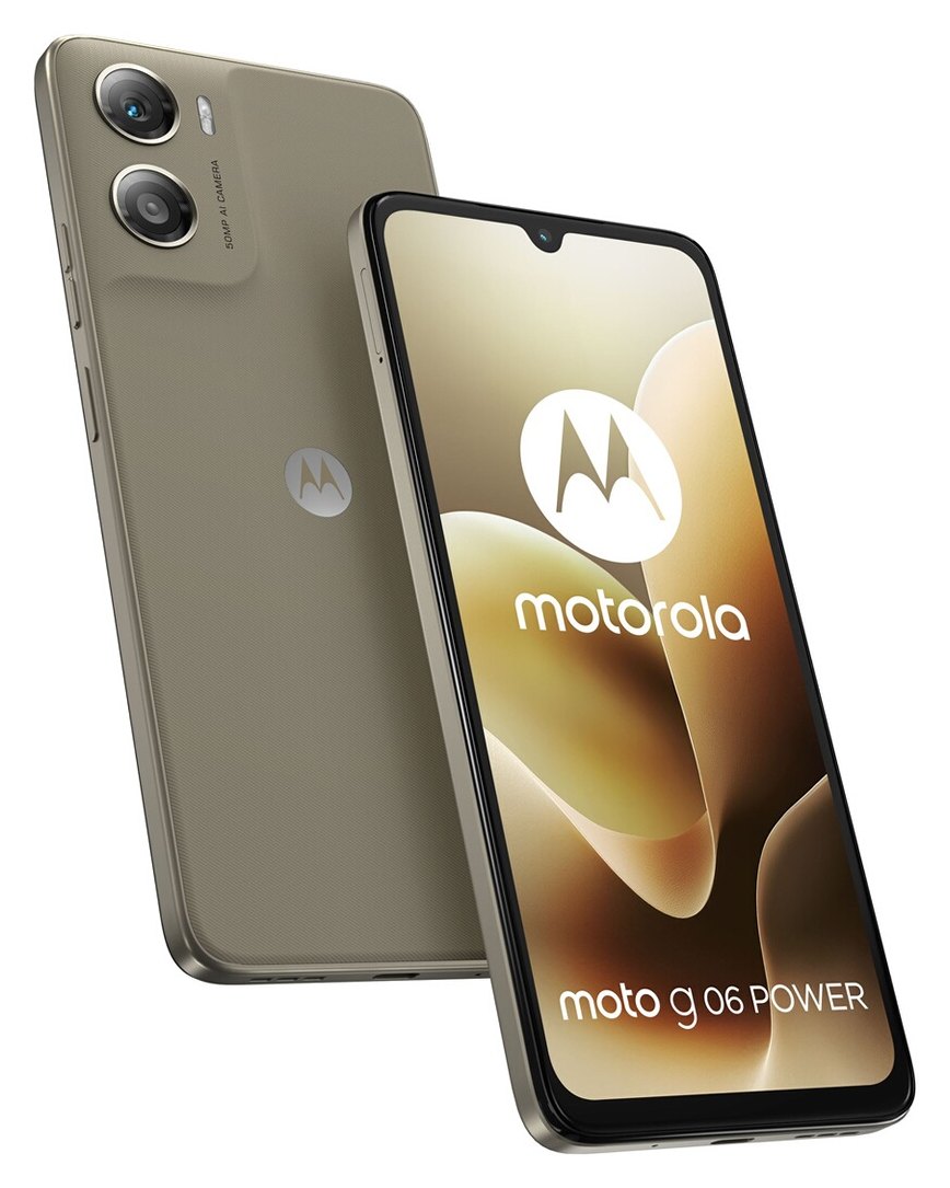 Motorola Moto G06 Power