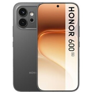 Smartphone Honor 600 6,57" 5G Double nano SIM 256 Go Noir