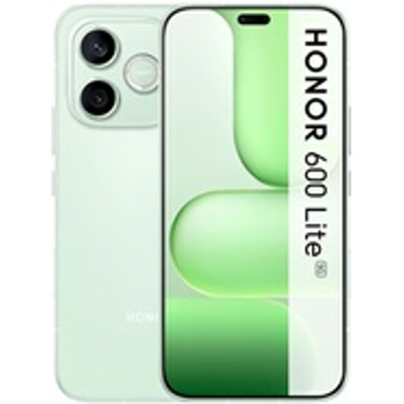 Smartphone Honor 600 Lite 6,6" 5G Double nano SIM 256 Go Vert