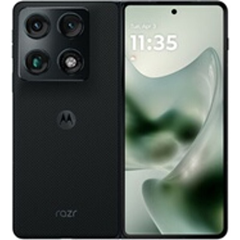 Smartphone Motorola Razr Fold 8,09" 5G Double SIM 512 Go Noir