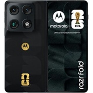 Smartphone Motorola Razr Fold 8,09" 5G Double SIM 512 Go Fifa Edition Noir