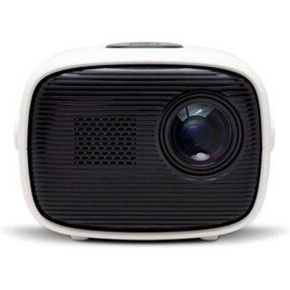 Videoprojecteur portable sans fil Bluetooth Radiola GMRAVP100 Blanc