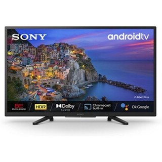 TV LED Sony Bravia KD-32W800 80 cm HD Smart TV Noir