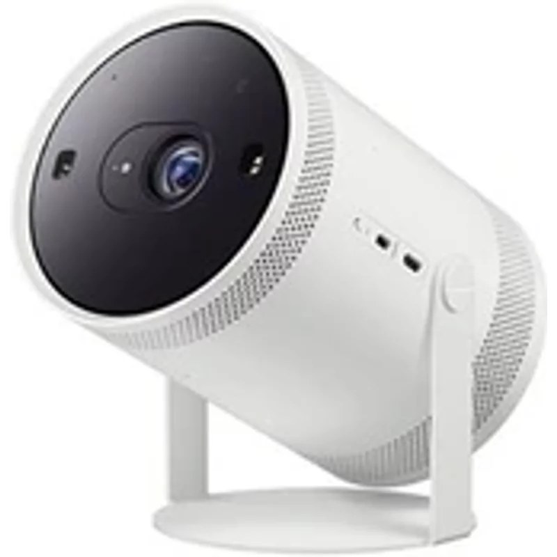 Vidéoprojecteur nomade Samsung The Freestyle 2ND Gen Smart TV SP-LFF3 Full HD Blanc
