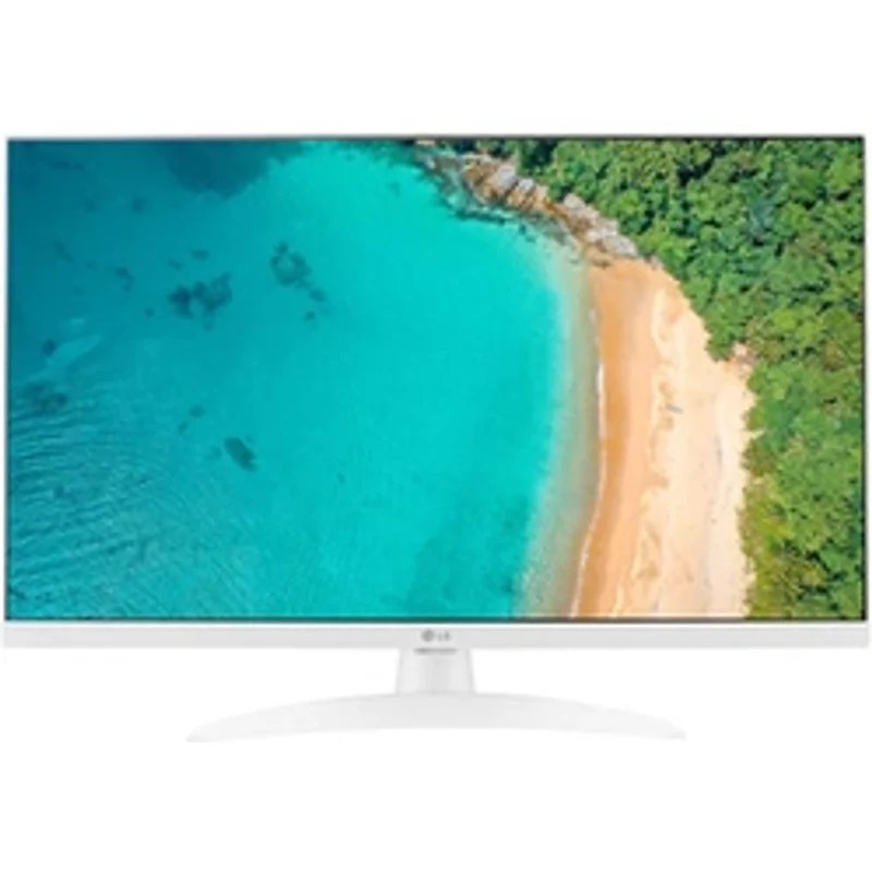 TV LG 27TQ615S-WZ 69 cm Full HD Blanc