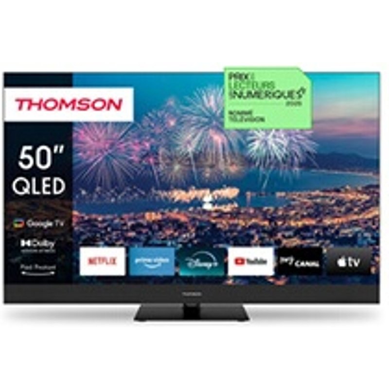 TV QLED Plus Thomson 50QG6C14 127 cm 4K UHD