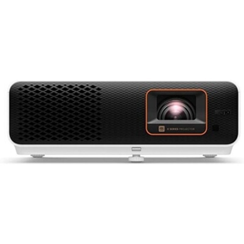 Vidéoprojecteur BenQ X500I 4K UHD Blanc et Noir