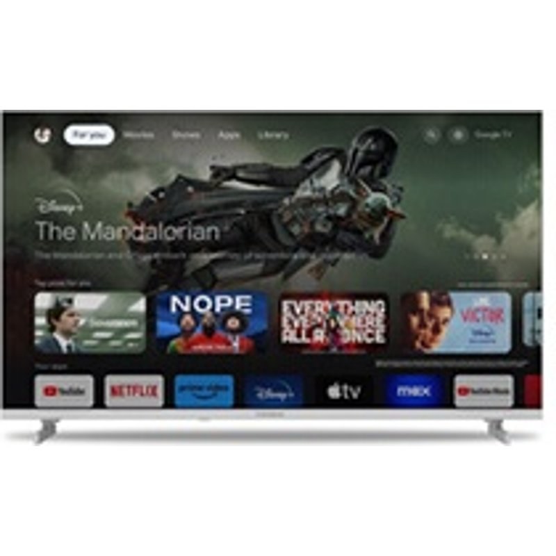 TV LED Thomson 43UG4S14W 109 cm 4K UHD Blanc