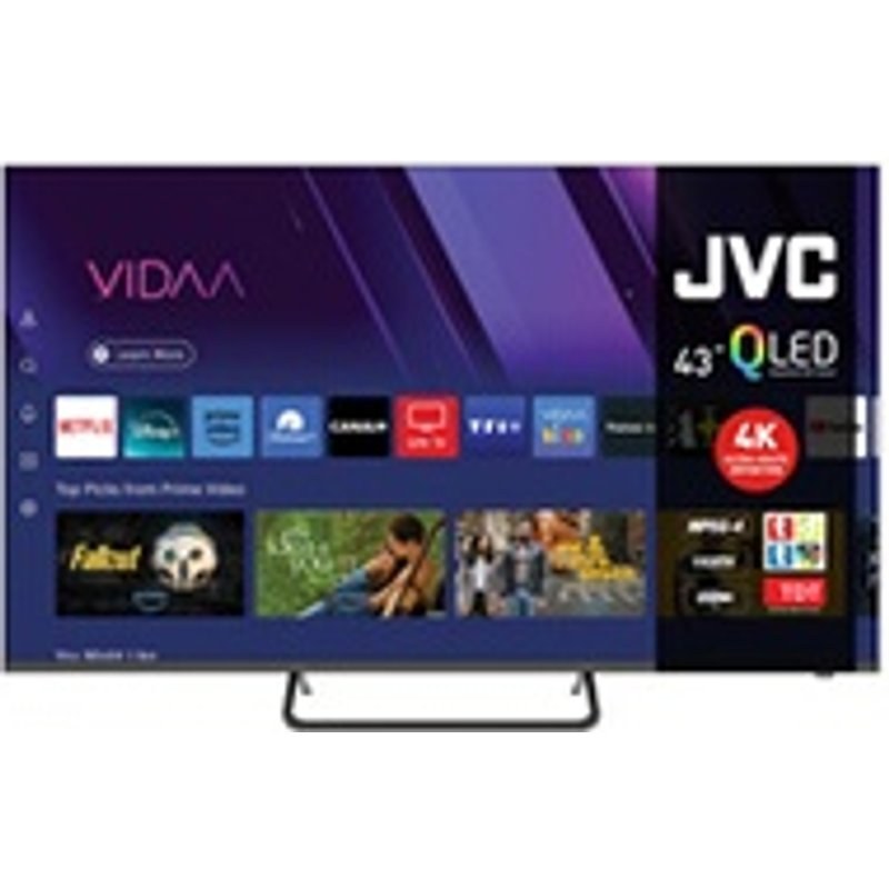 TV QLED JVC UHD LT-43FV850 109 cm