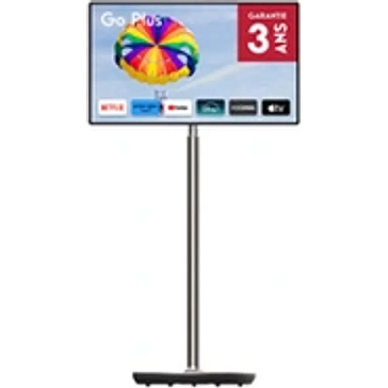 TV LED Thomson Go Plus 32UE5M45 81 cm 4K Ultra HD Doré Gold