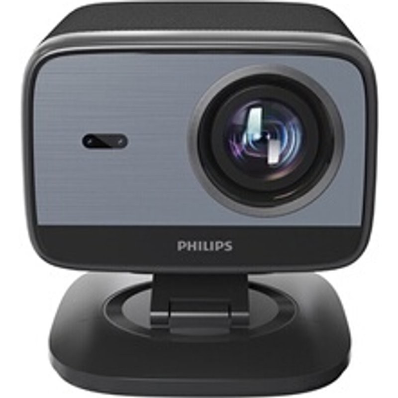 Vidéoprojecteur Philips NeoPix 450 Smart Full HD Noir et Gris