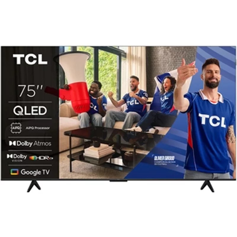 TV TCL QLED 75P79K 189 cm 2025