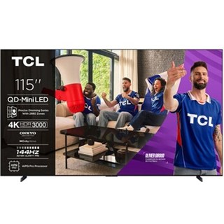 TV TCL QD-Mini LED Pro 115C7K 292 cm 2025