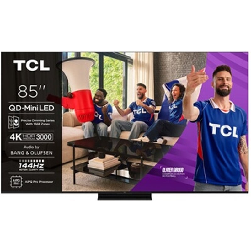 TV TCL QD-Mini LED Pro 85C79K 216 cm 2025