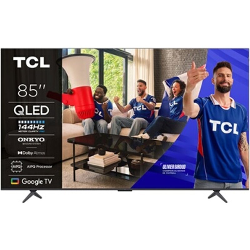 TV TCL QLED 85P89K 215 cm 2025
