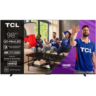 TV TCL QD-Mini LED Pro 98C79K 249 cm 2025