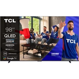TV TCL QLED 98P89K 248 cm 2025