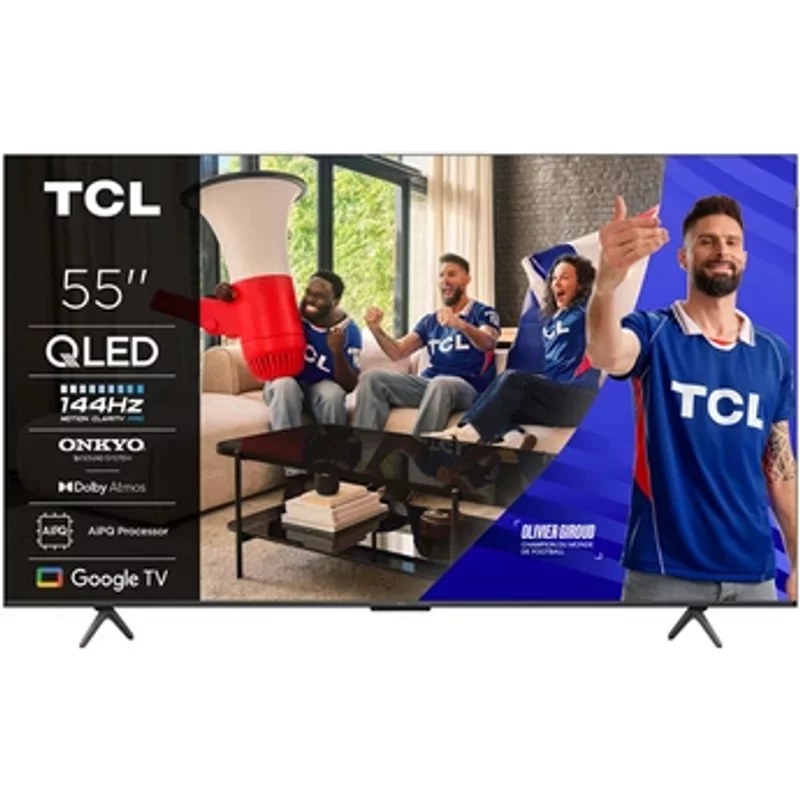 TV TCL QLED 55P89K 138 cm 2025