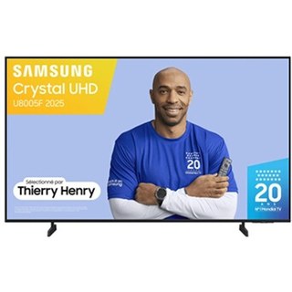 TV LED Samsung Crystal TU75U8005F 190 cm 2025