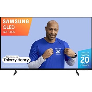 TV Samsung QLED TQ85Q7F 216 cm 2025