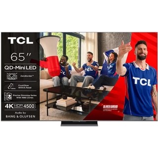 TV TCL QD-Mini LED 65C89K 164 cm 2025