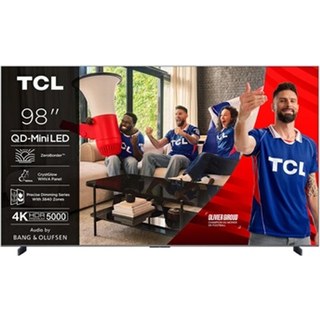 TV TCL QD-Mini LED 98C89K 248 cm 2025