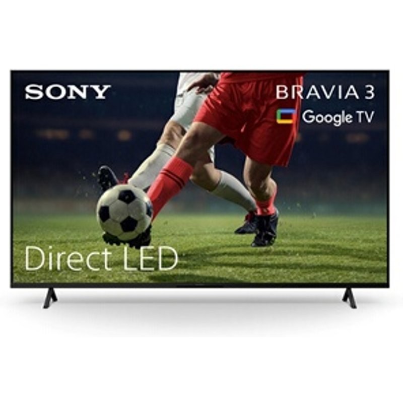 TV LED Sony 75 Bravia 3 189 cm 2025