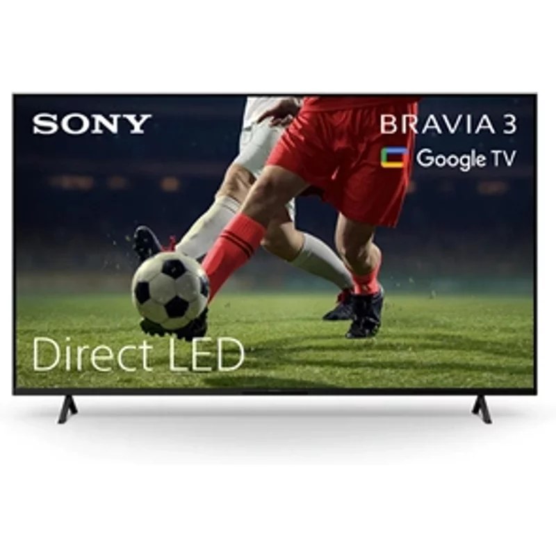 TV LED Sony 65 Bravia 3 164 cm 2025
