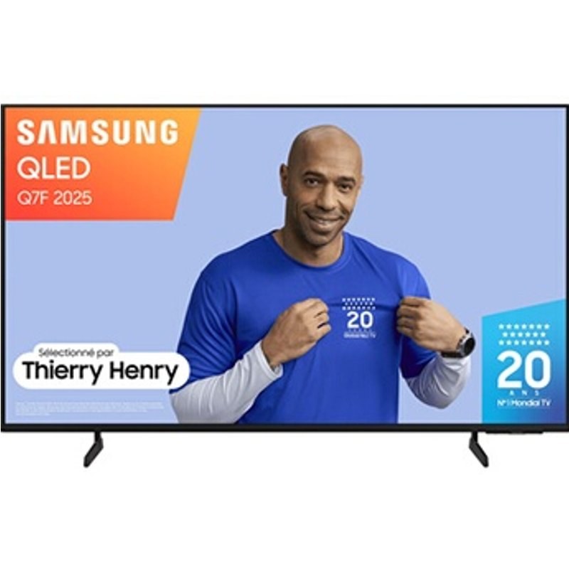 TV Samsung QLED TQ50Q7F 127 cm 2025